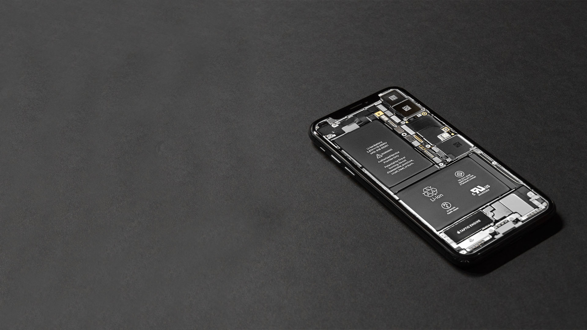 Handy Reparaturen von iPhone - Samsung und Huawei - Oberwallis​